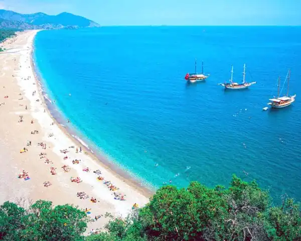 Olympos-to-kas_Beach