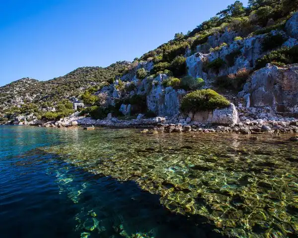 kekova