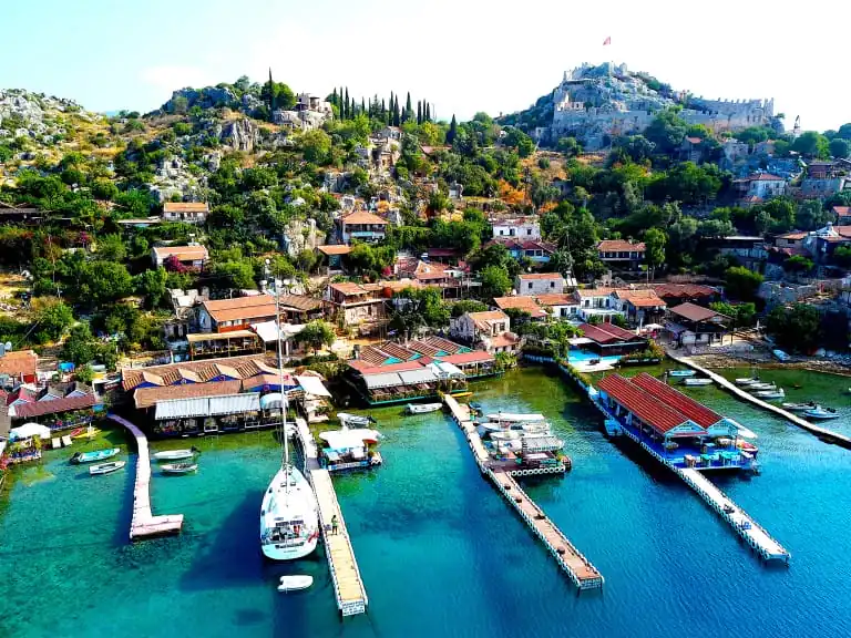 Kas – Kekova Riviera