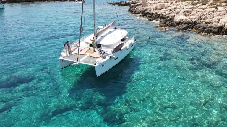 Fountaine Pajot Lipari 41 Catamaran